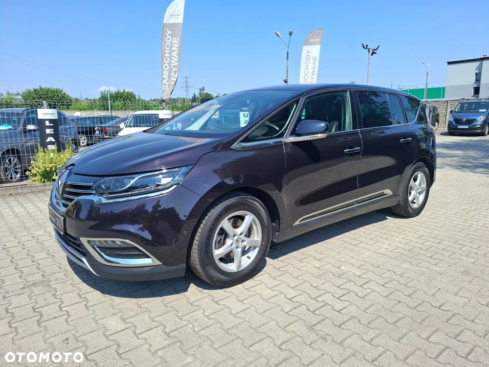 Renault Espace Energy dCi 160 EDC Initiale Paris
