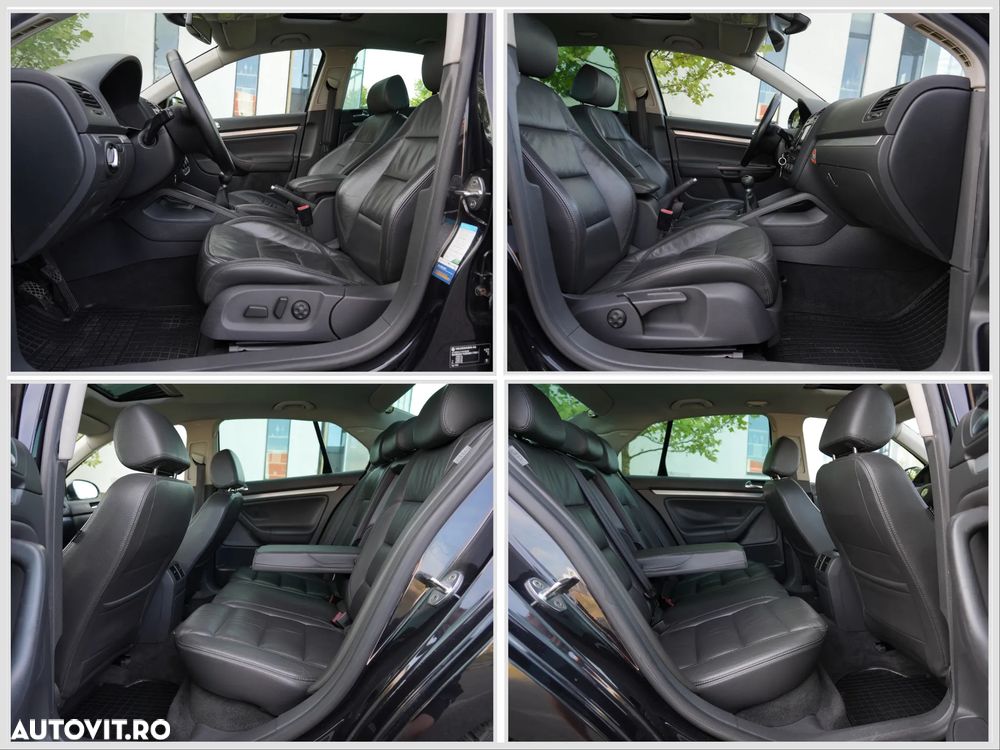 Volkswagen Jetta 2.0 TDI DPF Highline - 19