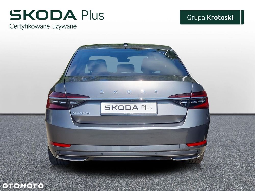 Skoda Superb - 10
