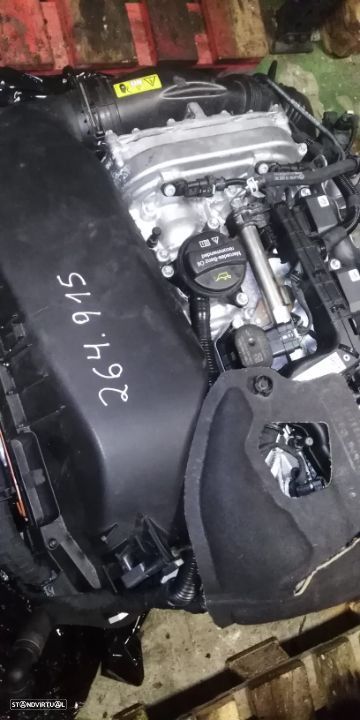 Motor Mercedes W205 2019 1.5I Ref.: 264.915 - 1