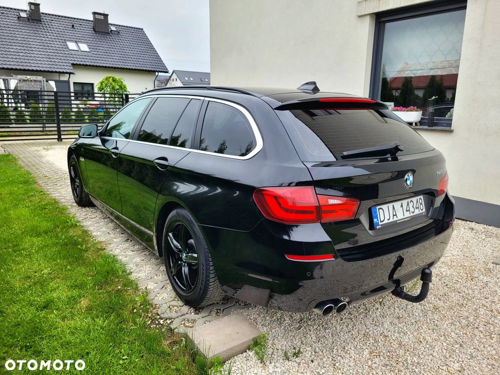 BMW Seria 5 - 10