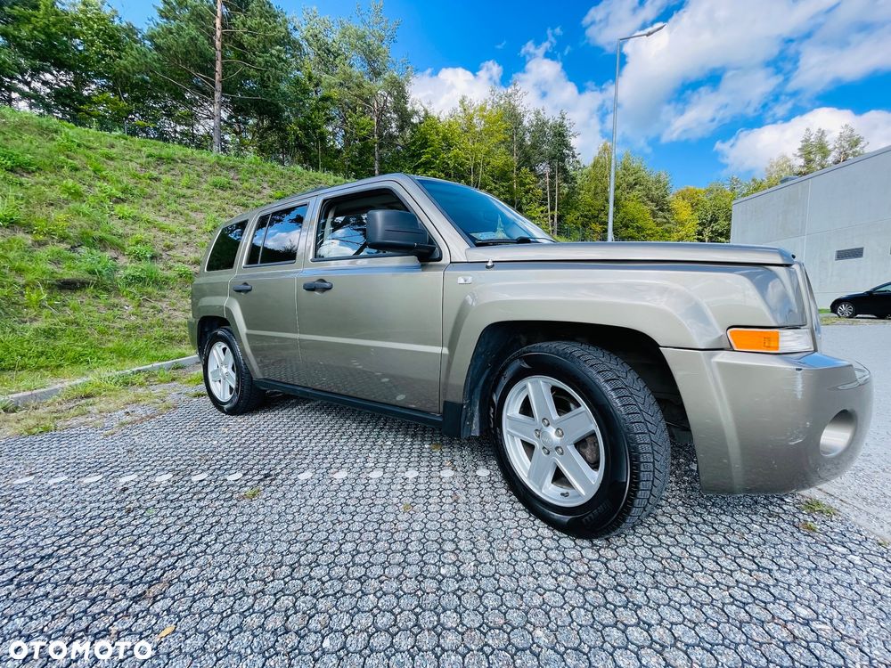 Jeep Patriot 2.4 Limited CVT2 - 9