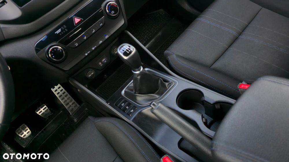 Hyundai Tucson 1.6 GDi 2WD Style - 31