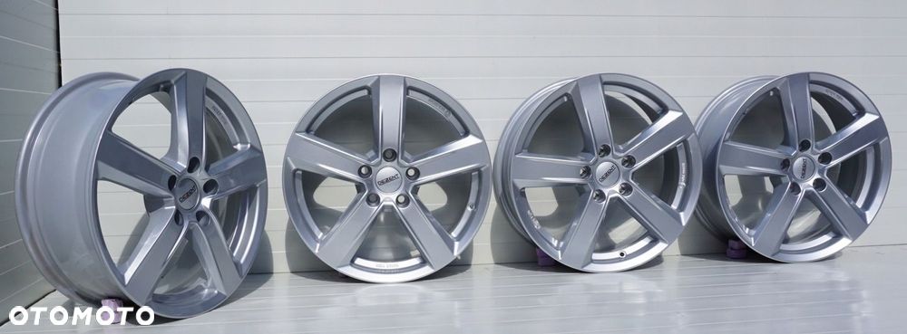 DEZENT TU 17" 5X112x57,1 ET46 AF70 - 3