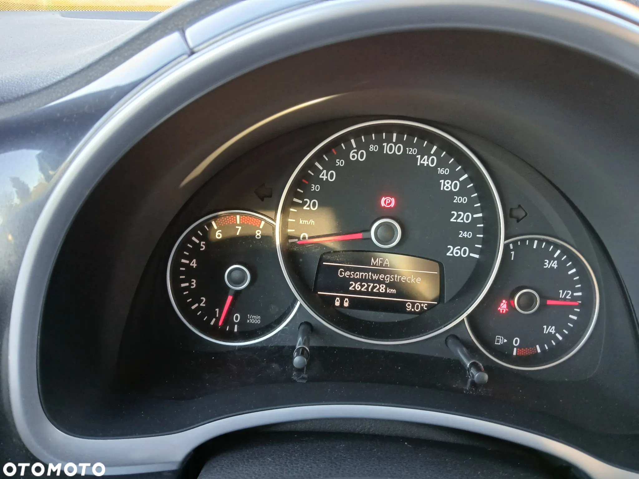 Volkswagen New Beetle - 10