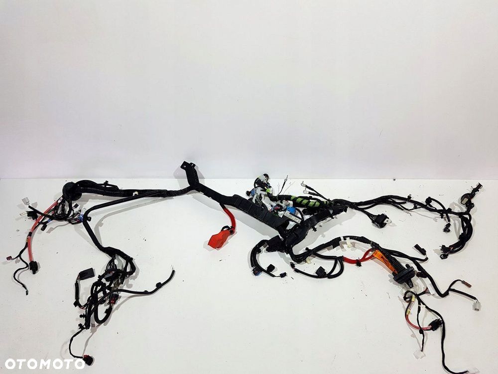 TESLA 3 RWD WIĄZKA INSTALACJA KOMORY DESKI PRZÓD 2567964-05-C EURO ORYGINAŁ - 1