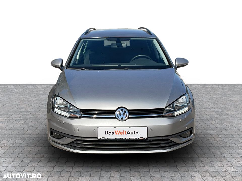 Volkswagen Golf 1.0 TSI DSG Comfortline - 3