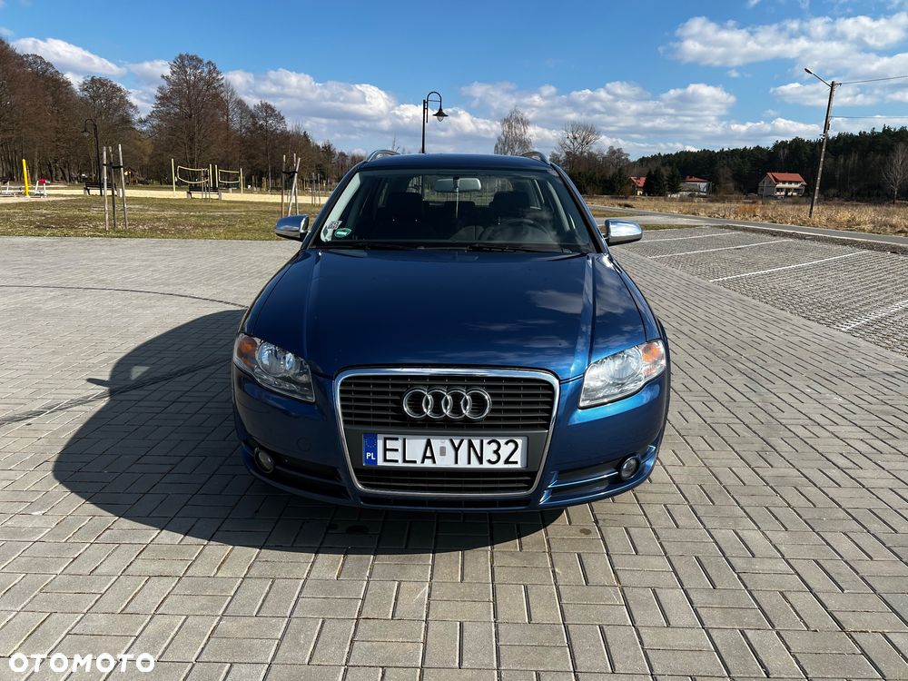 Audi A4 Avant - 19