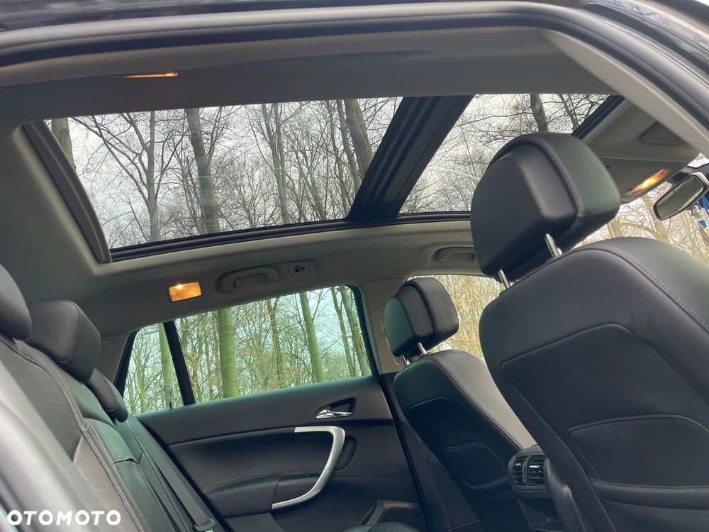 Opel Insignia 2.0 CDTI Sports Tourer - 8