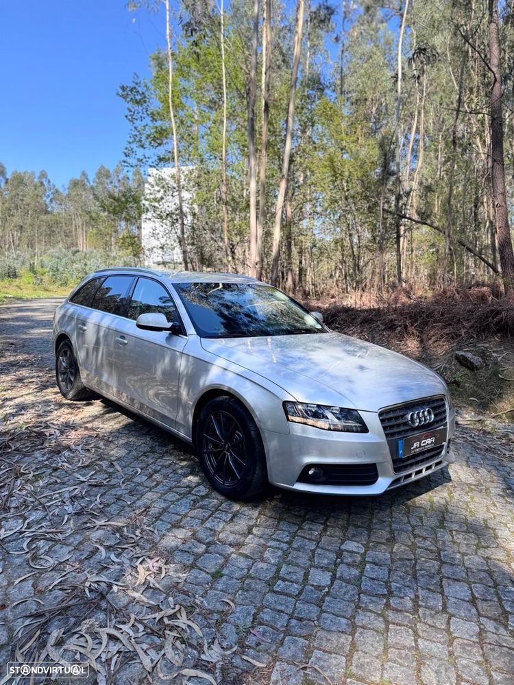 Audi A4 Avant 2.0 TDI Sport - 3