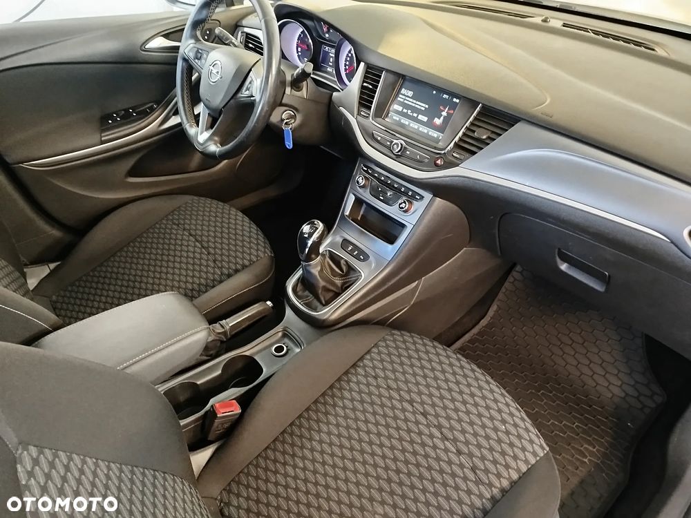 Opel Astra 1.0 T GPF Enjoy S&S - 12