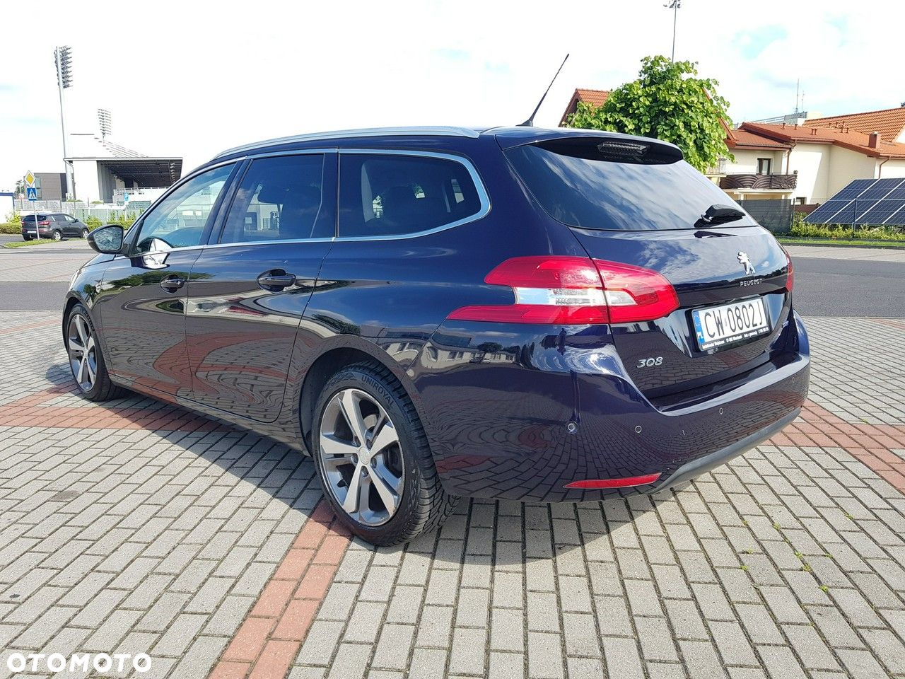 Peugeot 308 SW 2.0 Blue HDi Allure S&S - 7