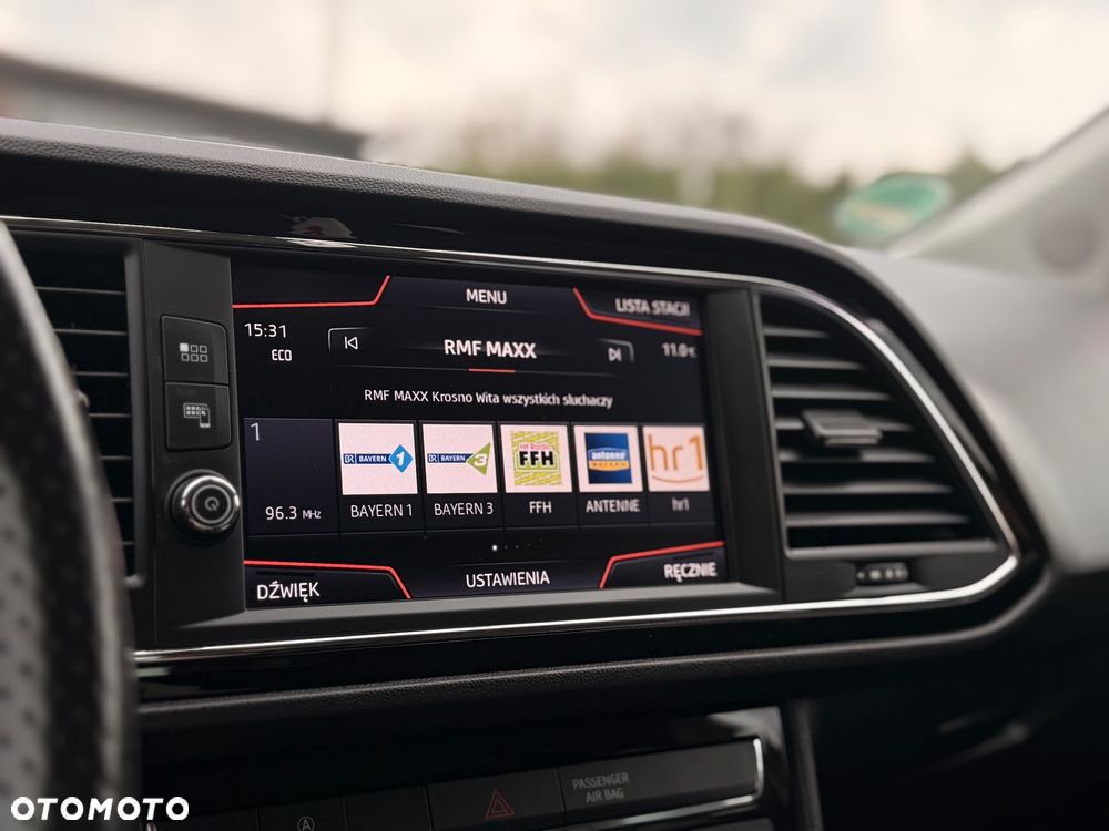 Seat Leon 1.4 TSI FR S&S - 25