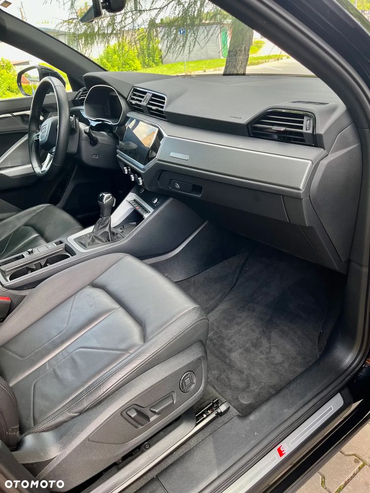 Audi Q3 45 TFSI Quattro S-Line S tronic - 13