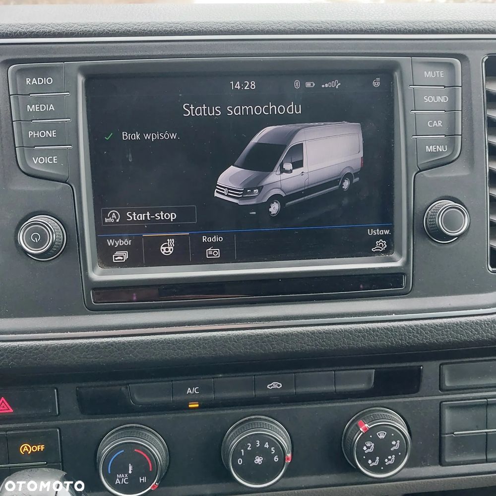 Volkswagen Crafter - 14