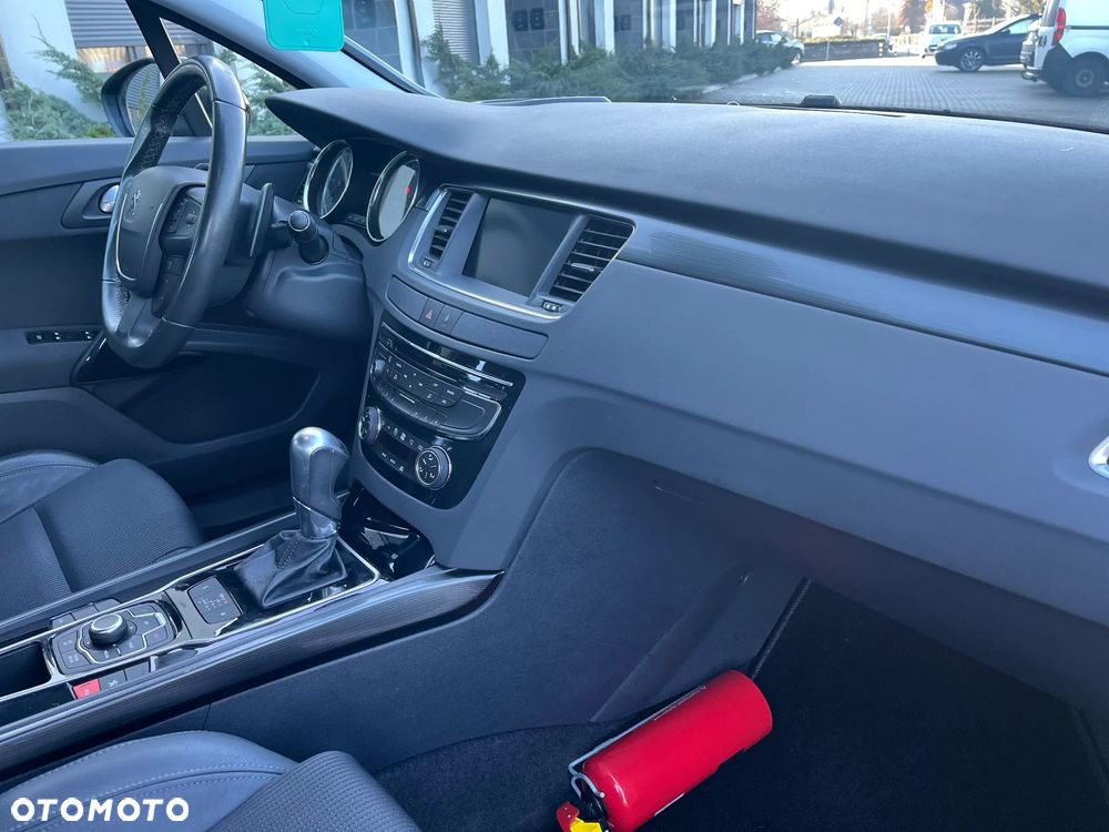 Peugeot 508 - 22