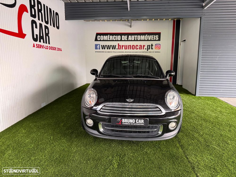 MINI Coupé Cooper - 2