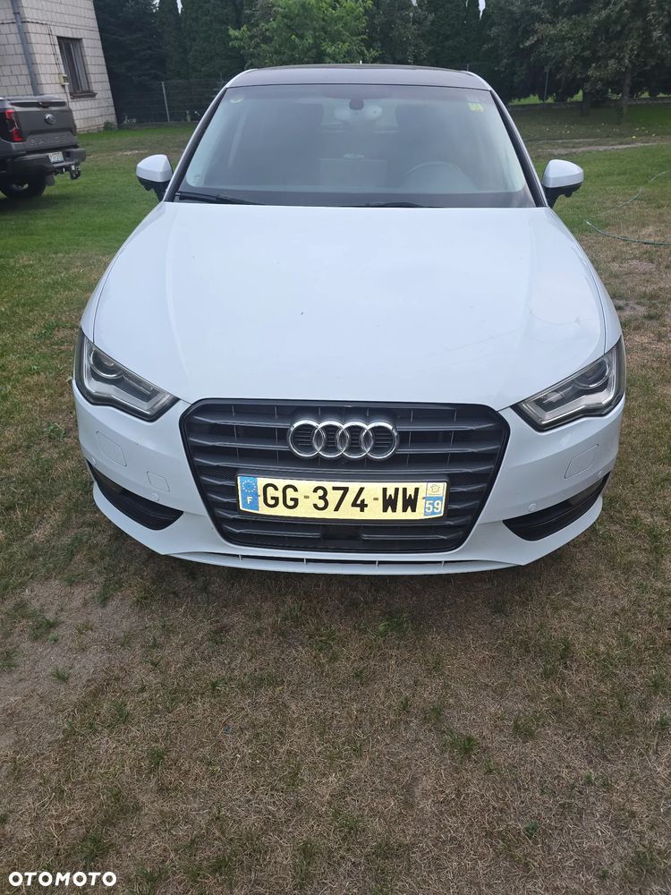 Audi A3 Sportback - 1