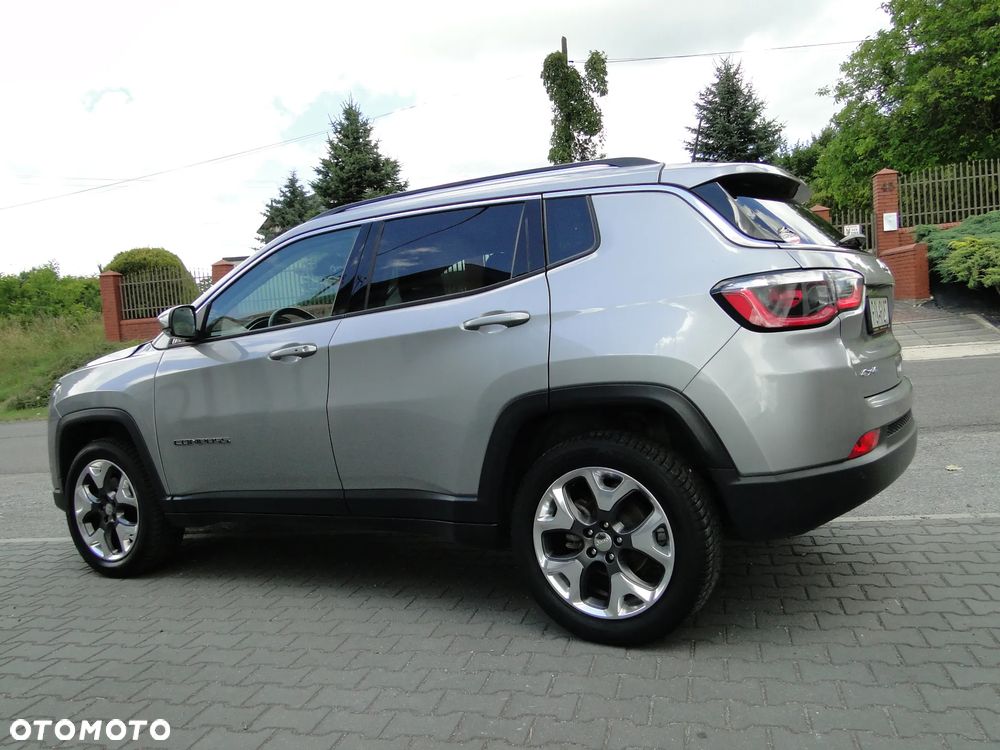 Jeep Compass 1.4 TMair Limited 4WD S&S - 5