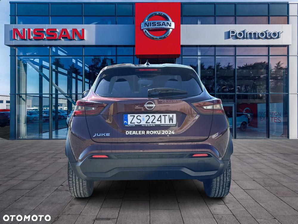 Nissan Juke 1.0 DIG-T N-Connecta DCT - 4