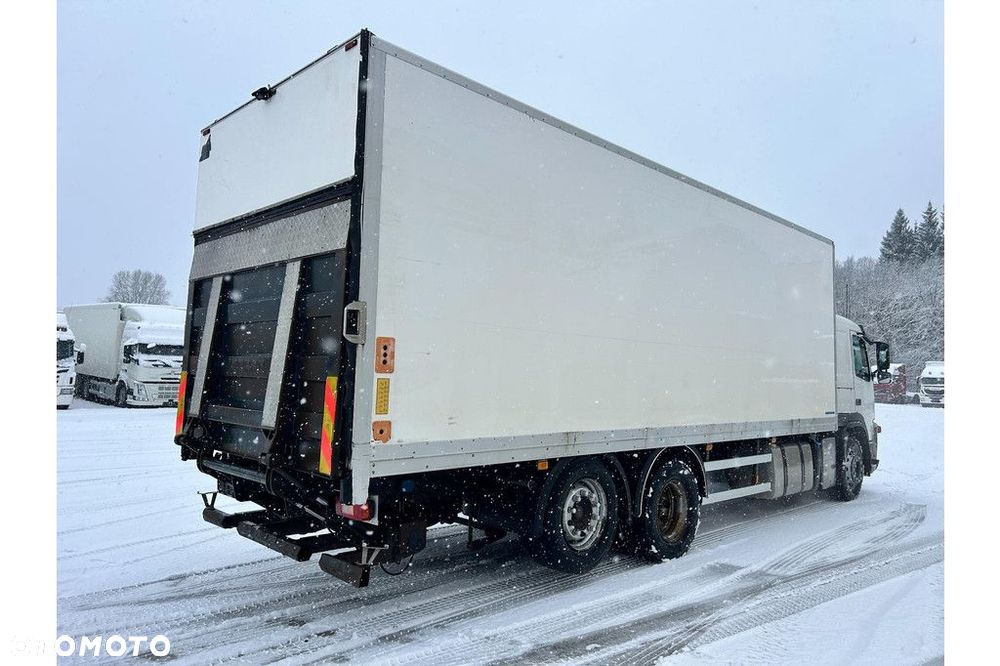 Volvo FM300 6X2*4 EURO5 + SIDE OPENING - 6