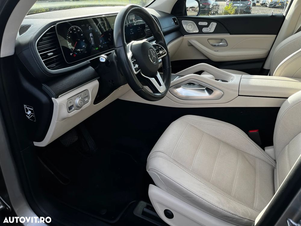 Mercedes-Benz GLE 450 MHEV 4MATIC - 10