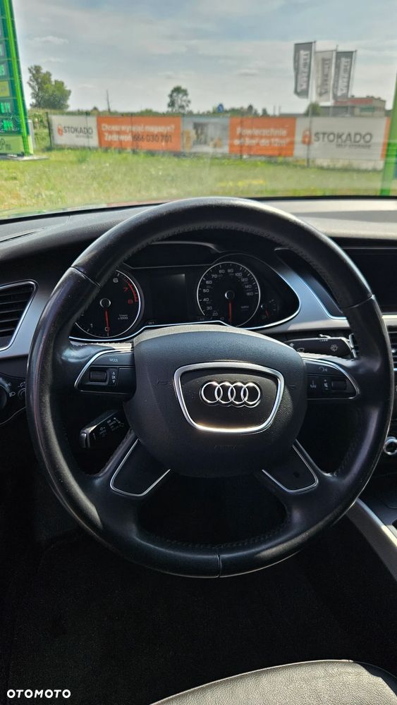 Audi A4 Limousine 2.0 TFSI Multitronic - 17