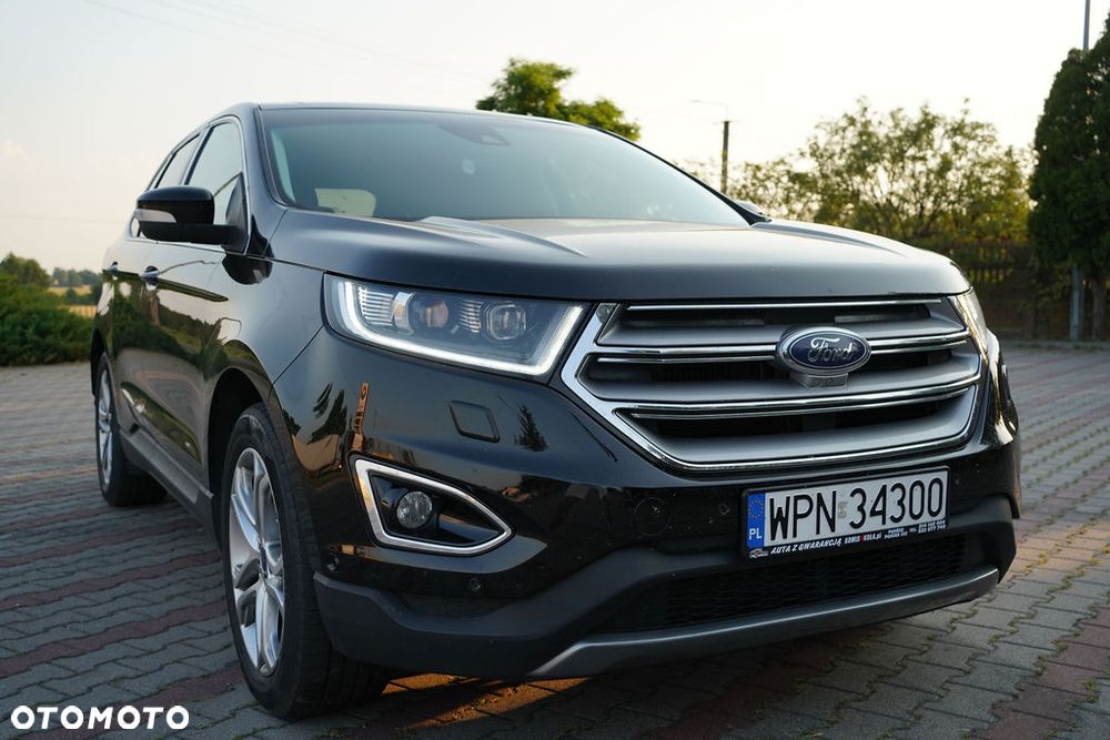 Ford Edge 2.0 TDCi 4WD Titanium - 2
