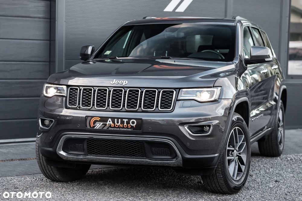 Jeep Grand Cherokee 3.0 CRD Limited - 5