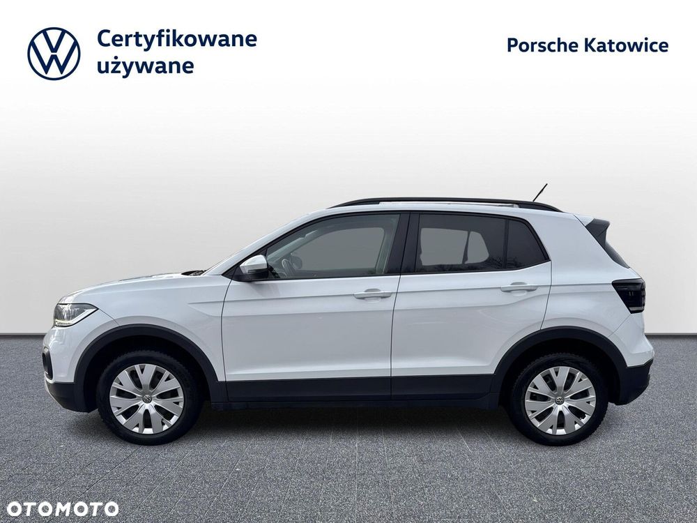 Volkswagen T-Cross 1.0 TSI Life DSG - 2