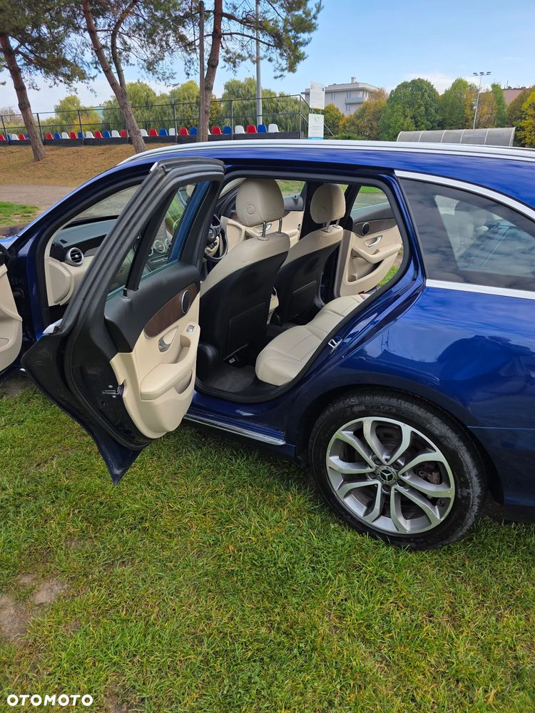 Mercedes-Benz Klasa C - 8