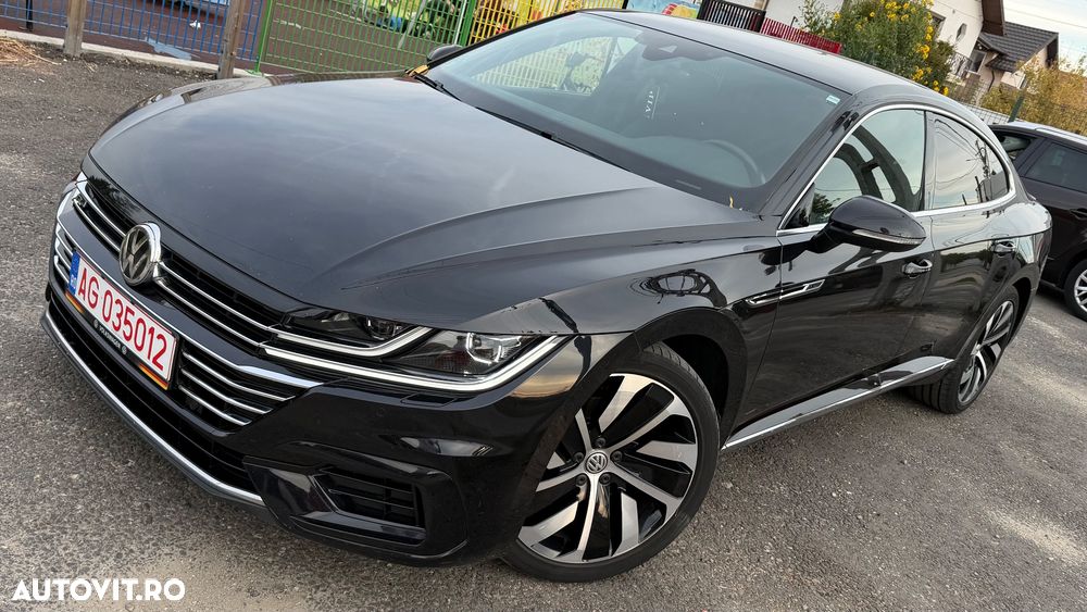 VOLKSWAGEN Arteon 2019 — imagine 38