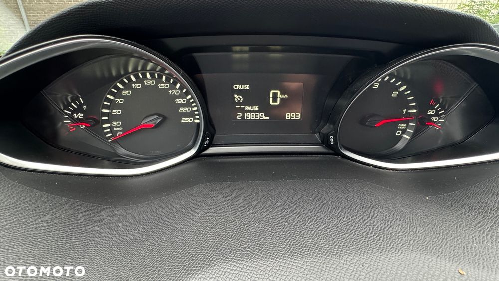 Peugeot 308 1.6 BlueHDi Active S&S - 12