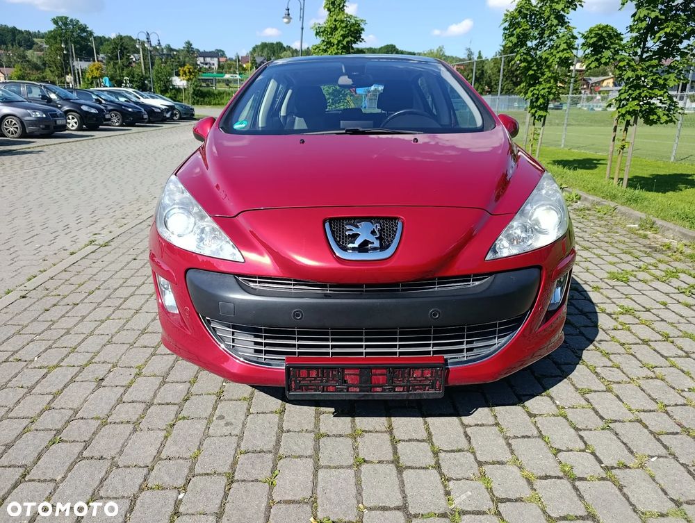 Peugeot 308 120 VTi Automatik Premium - 3