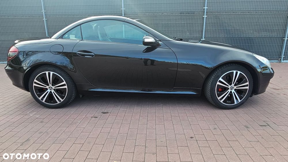 Mercedes-Benz SLK - 3