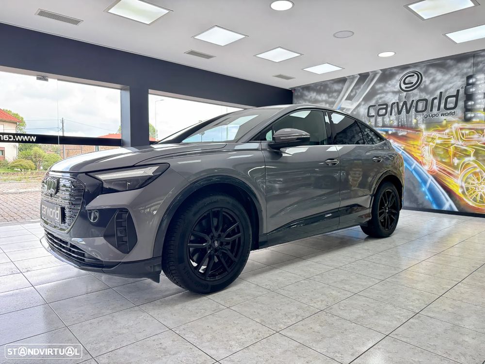 Audi Q4 Sportback e-tron 50 quattro 82 kWH - 30