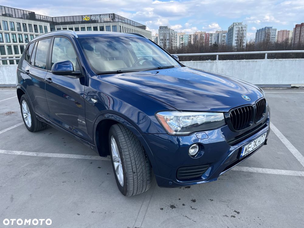 BMW X3 - 3