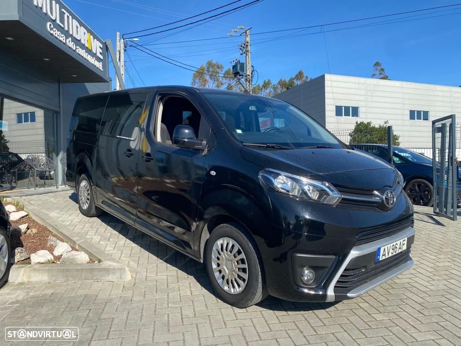 Toyota Proace Verso 1.6 D-4D L1 1.0T Comfort 9L - 2