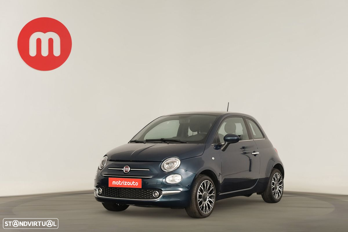 Fiat 500 1.0 Hybrid - 2