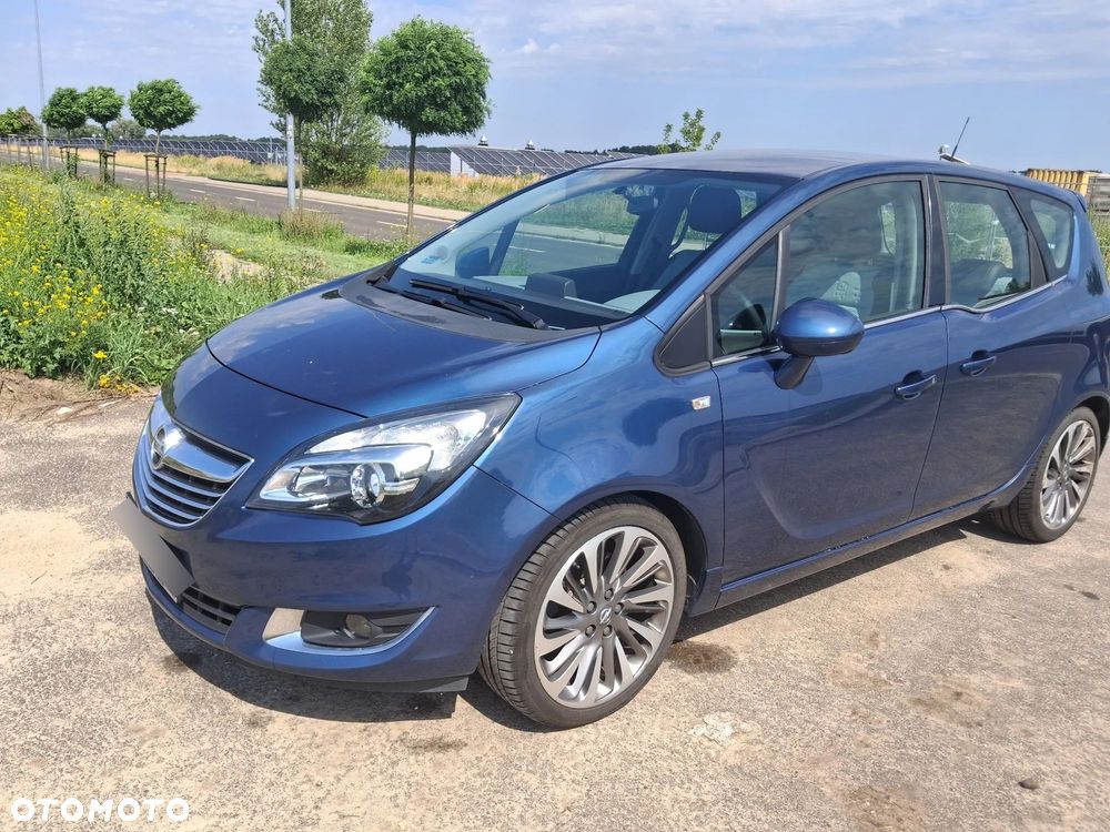 Opel Meriva 1.6 CDTI Enjoy S&S - 7