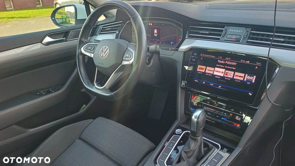 Volkswagen Passat 2.0 TSI Elegance DSG - 26