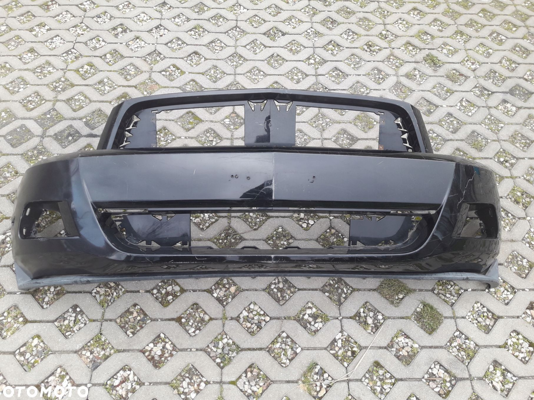 ZDERZAK PRZÓD PRZEDNI FORD MUSTANG GT ORYGINAŁ - 1
