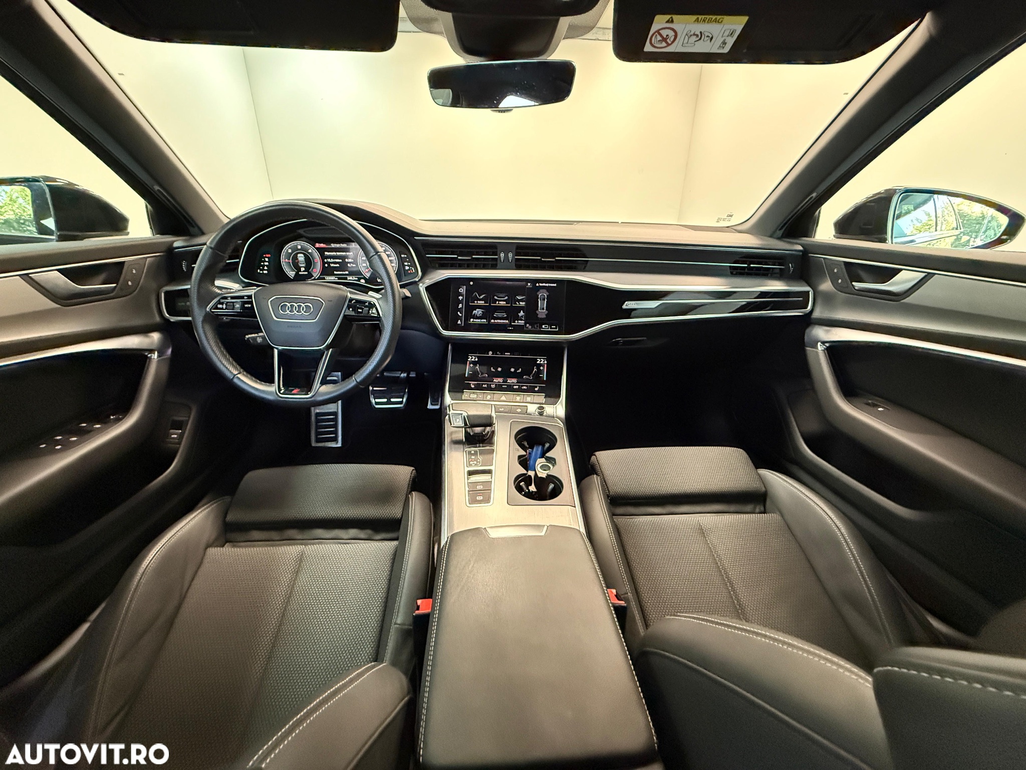 Audi A6 2.0 40 TDI S tronic Sport - 14