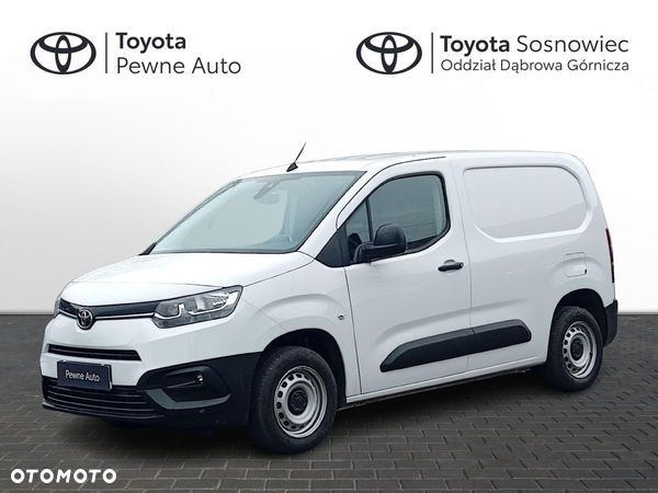 Toyota PROACE CITY