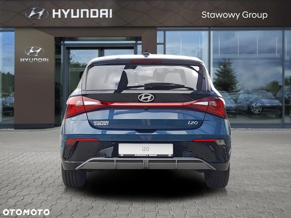 Hyundai i20 1.0 T-GDi Modern Black - 4