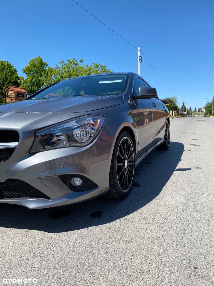 Mercedes-Benz CLA 180 - 3