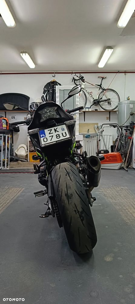 Kawasaki Z 900 - 6