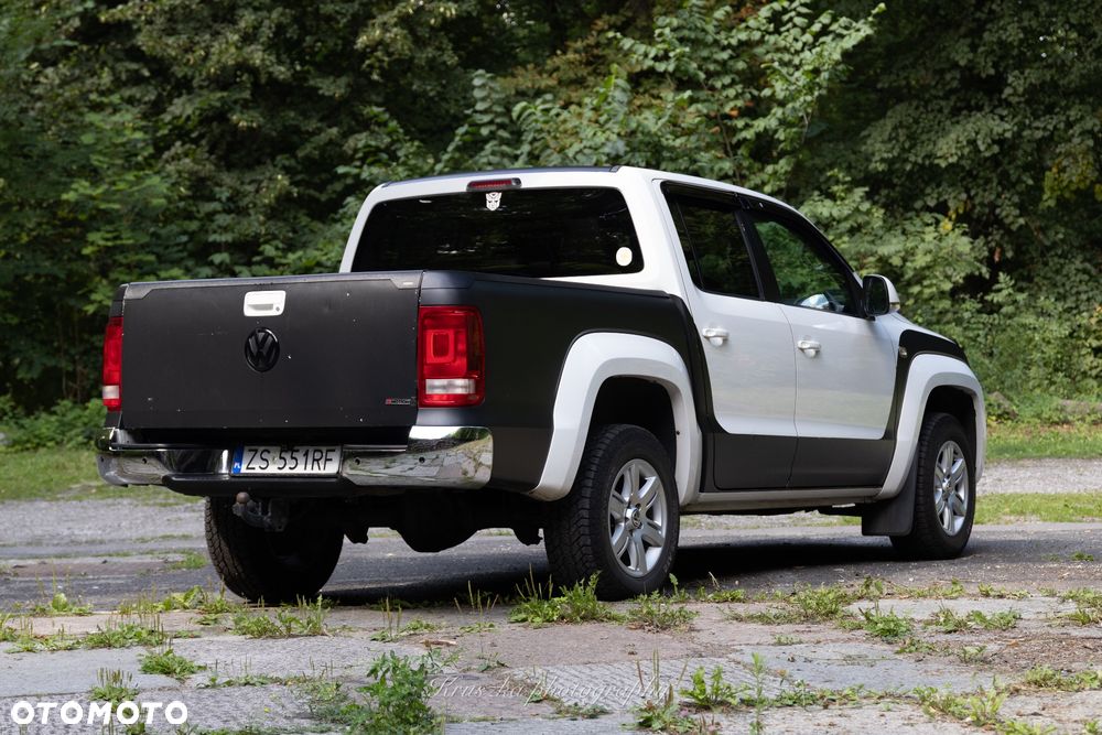 Volkswagen Amarok Double Cab 2.0 BiTDi Highline - 5