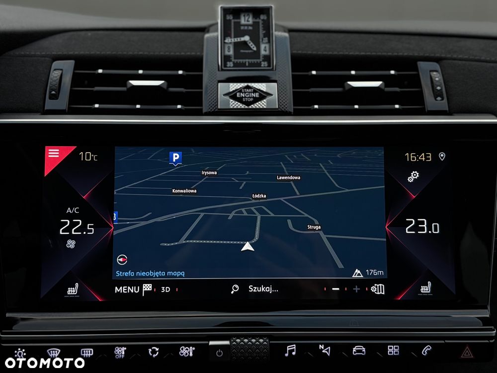 DS Automobiles DS 7 Crossback 1.6 PureTech Performance Line + - 17
