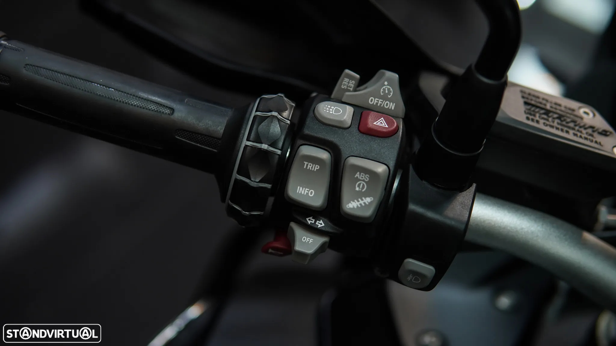 BMW R 1200 GS Adventure - 13